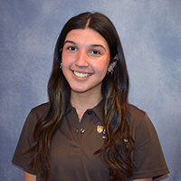 Staff photo of Sophia