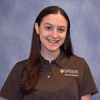 Staff photo of Sophia