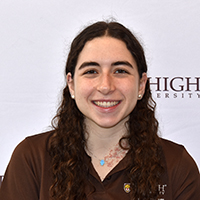 Staff photo of Sophie