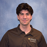 Staff photo of Tristan