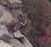 Mountain Climbing Soldiers