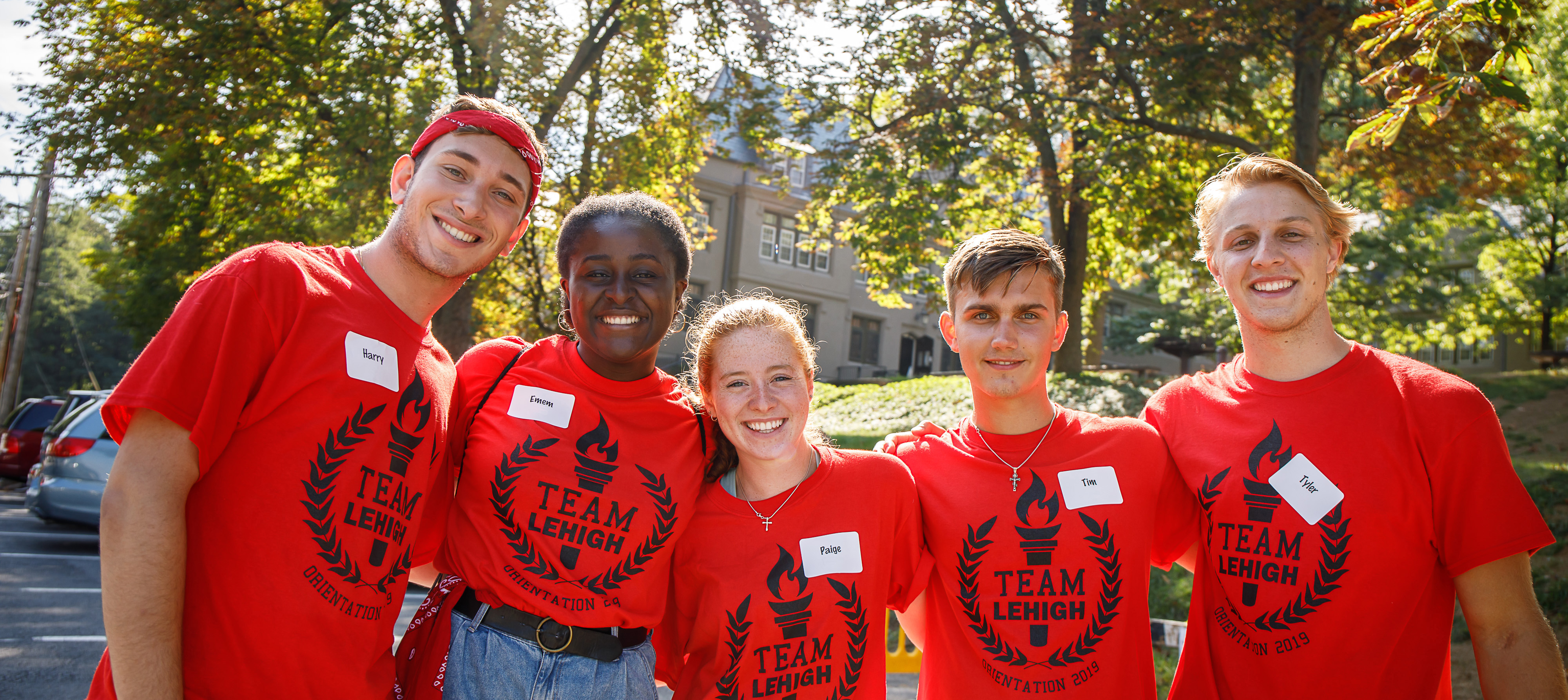 Orientation Leaders