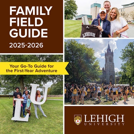 Family Field Guide 2025-2026