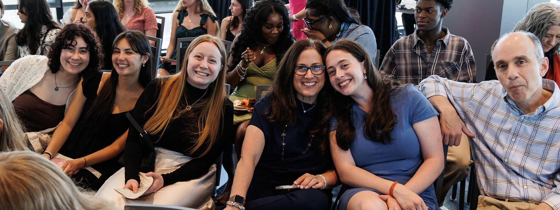 2025 Award Recipients