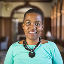 Staff photo of Lori McClaind