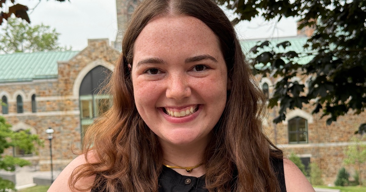 Corinne Cook | Student Affairs