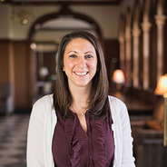 Staff photo of Stefanie DiDomenico