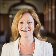 photo of Laurie Evans