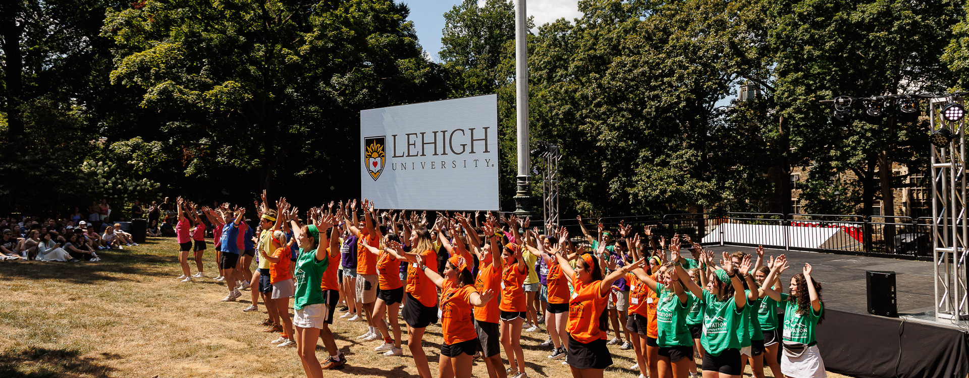 Fall Orientation | Student Affairs Fall Orientation | Student Affairs