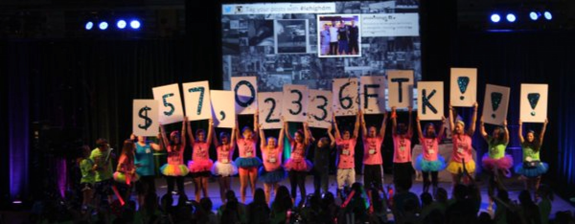 LU Dance Marathon raises over $57,000