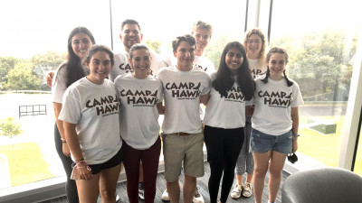 2021 Camp Hawk Counselors