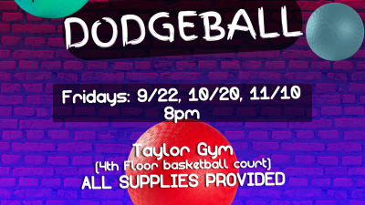 Dodgeball Night
